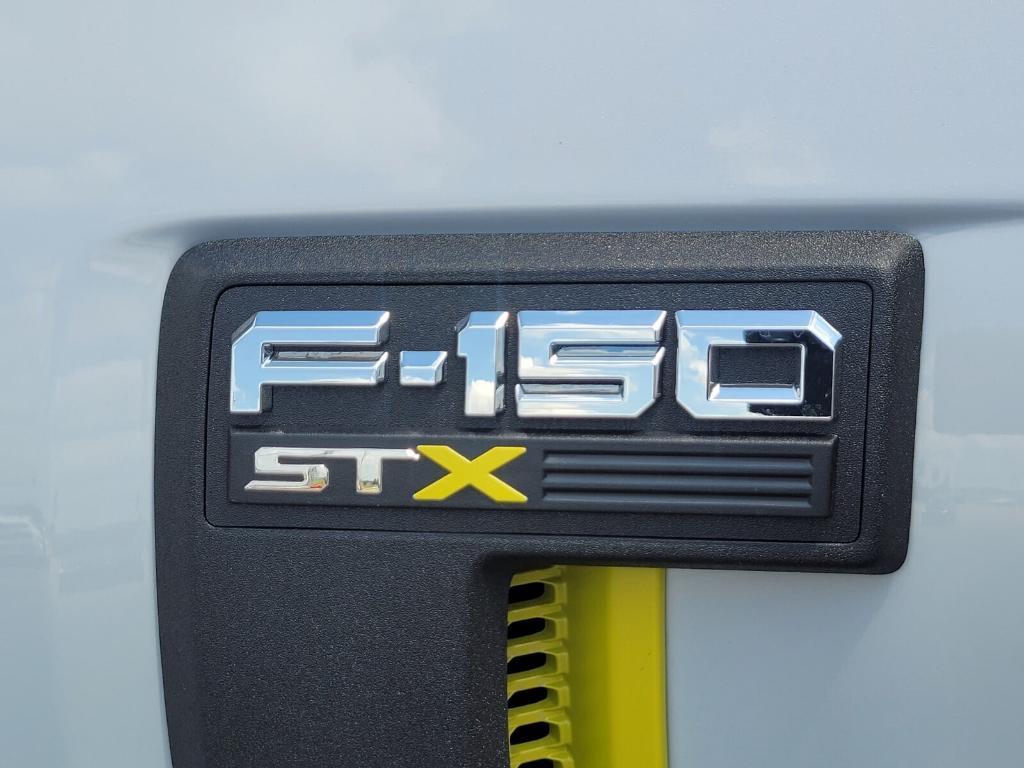 new 2025 Ford F-150 car, priced at $48,013