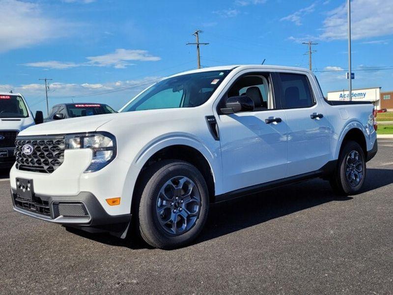 new 2025 Ford Maverick car, priced at $32,182