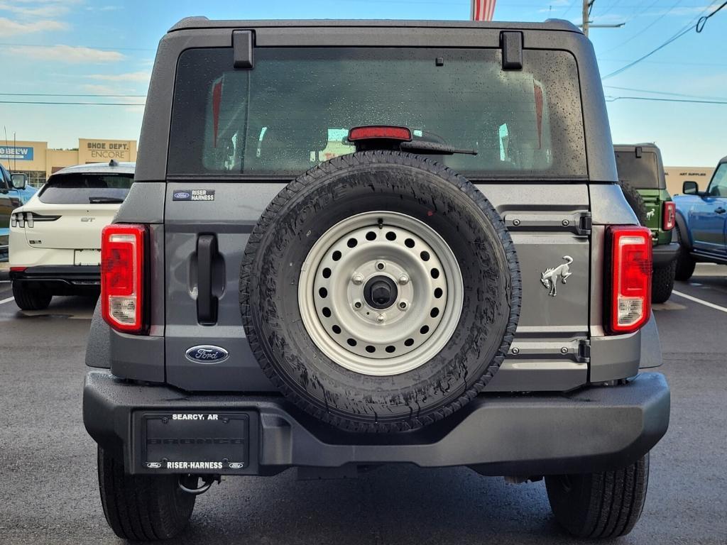 new 2025 Ford Bronco car, priced at $39,488