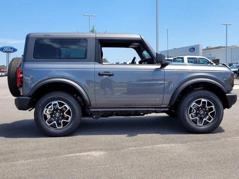 new 2025 Ford Bronco car, priced at $41,645