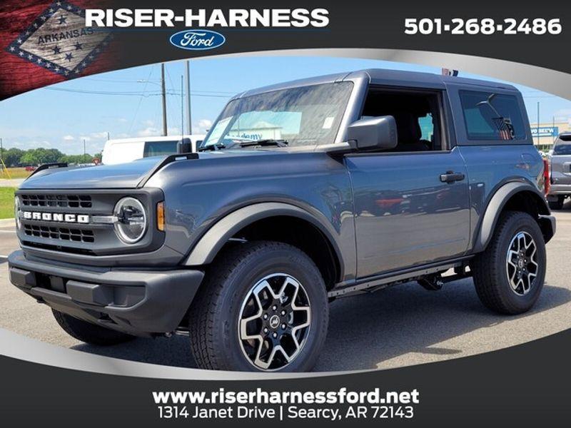 new 2025 Ford Bronco car, priced at $41,645
