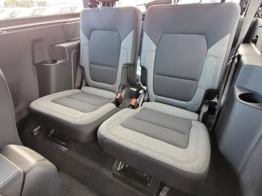 new 2025 Ford Bronco car, priced at $39,488