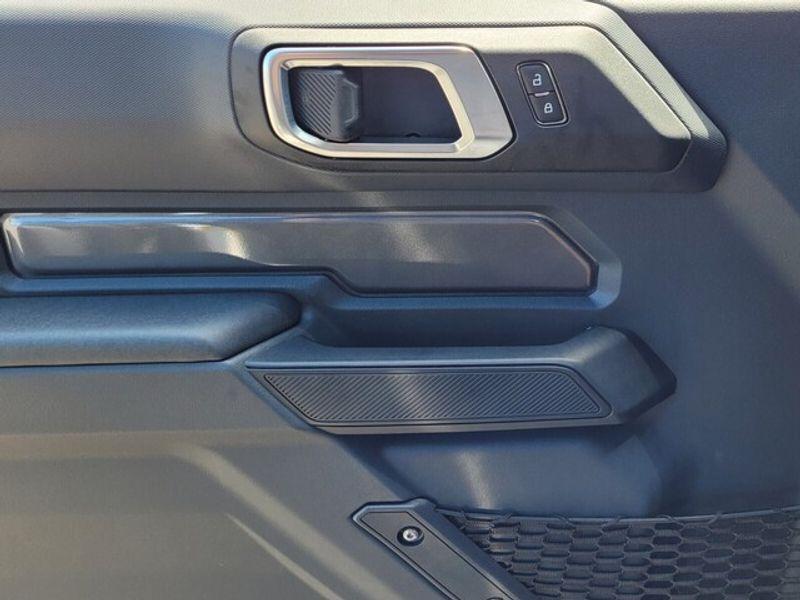 new 2025 Ford Bronco car, priced at $41,645