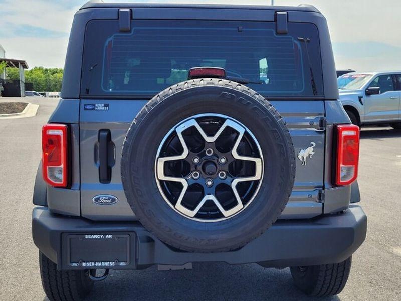 new 2025 Ford Bronco car, priced at $41,645
