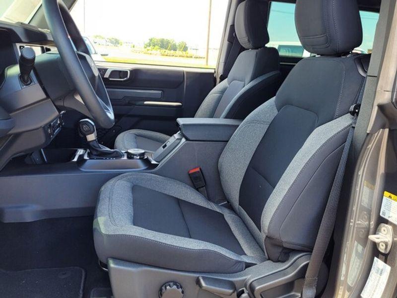 new 2025 Ford Bronco car, priced at $41,645