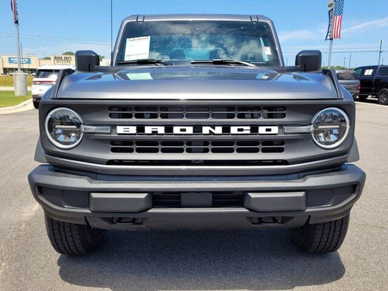new 2025 Ford Bronco car, priced at $41,645