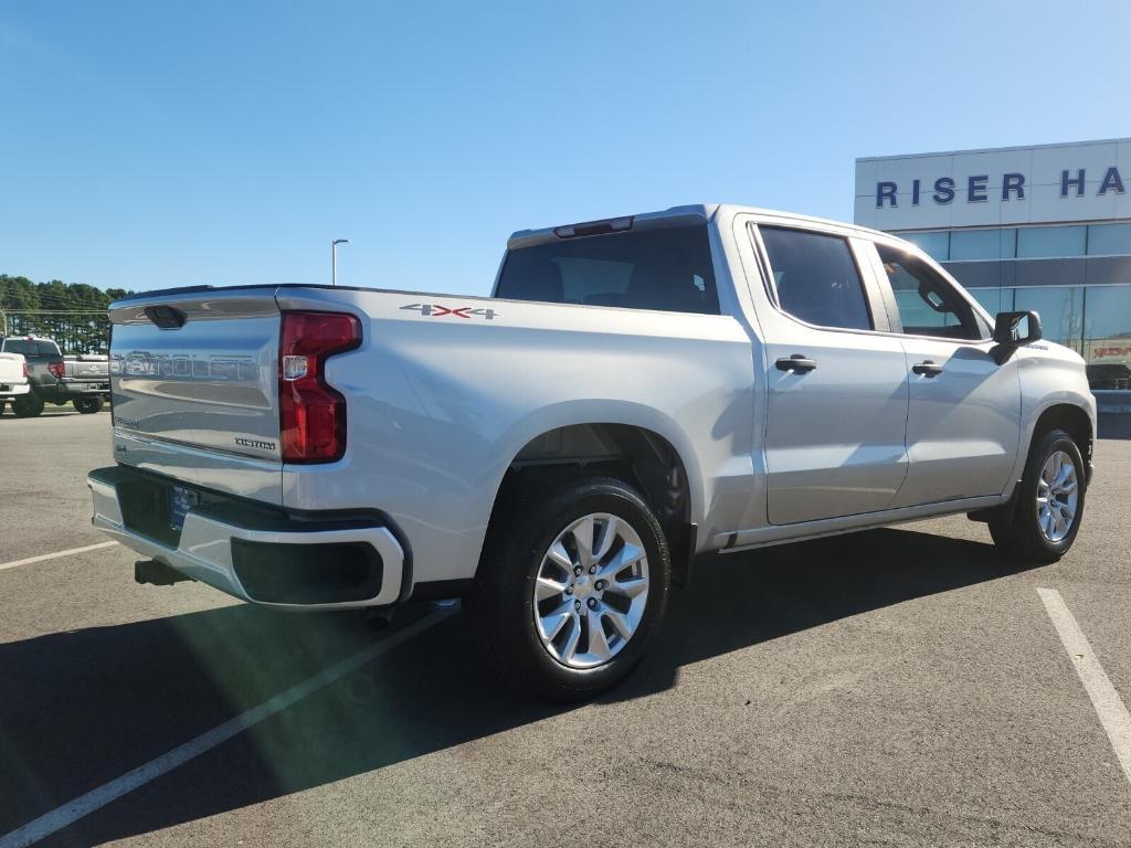 used 2020 Chevrolet Silverado 1500 car, priced at $28,990