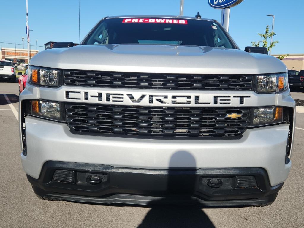 used 2020 Chevrolet Silverado 1500 car, priced at $28,990