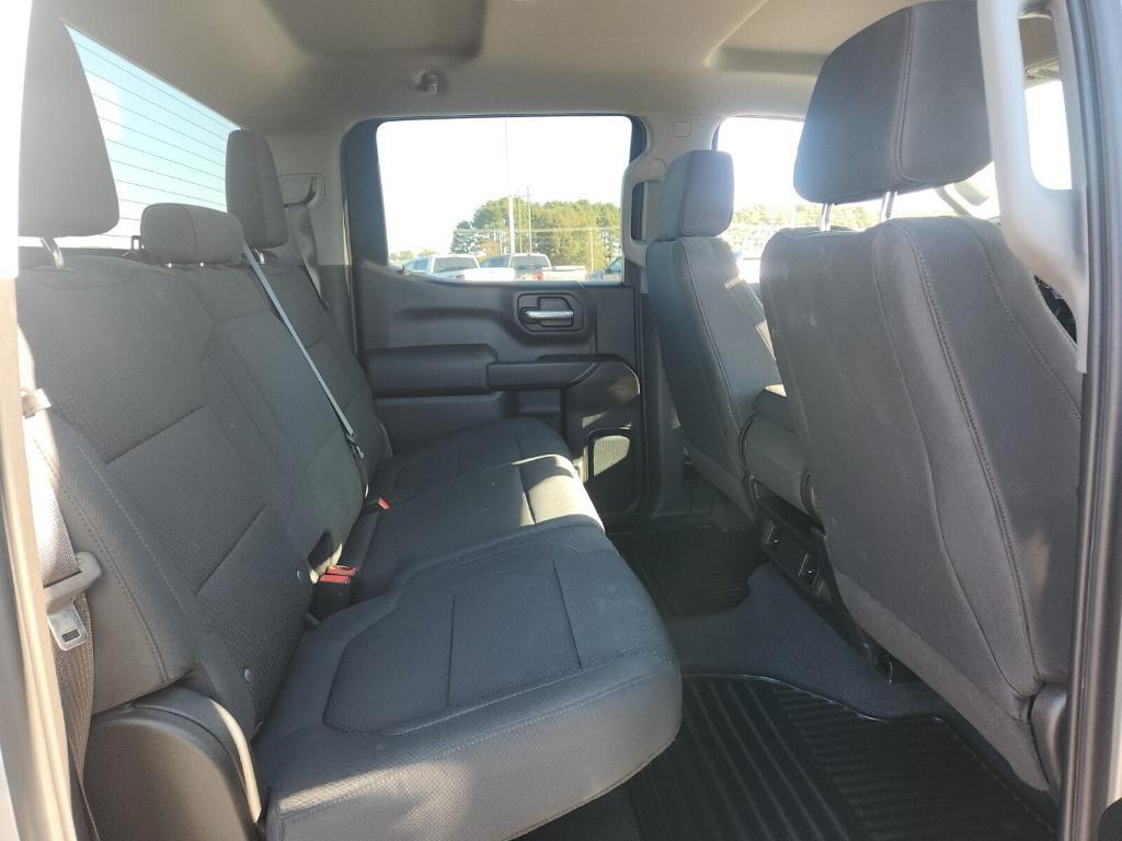 used 2020 Chevrolet Silverado 1500 car, priced at $28,990