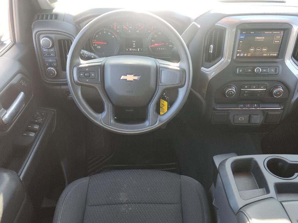 used 2020 Chevrolet Silverado 1500 car, priced at $28,990