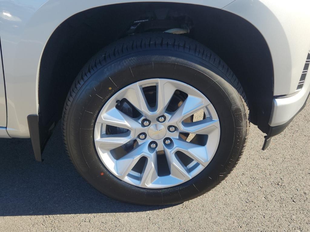 used 2020 Chevrolet Silverado 1500 car, priced at $28,990