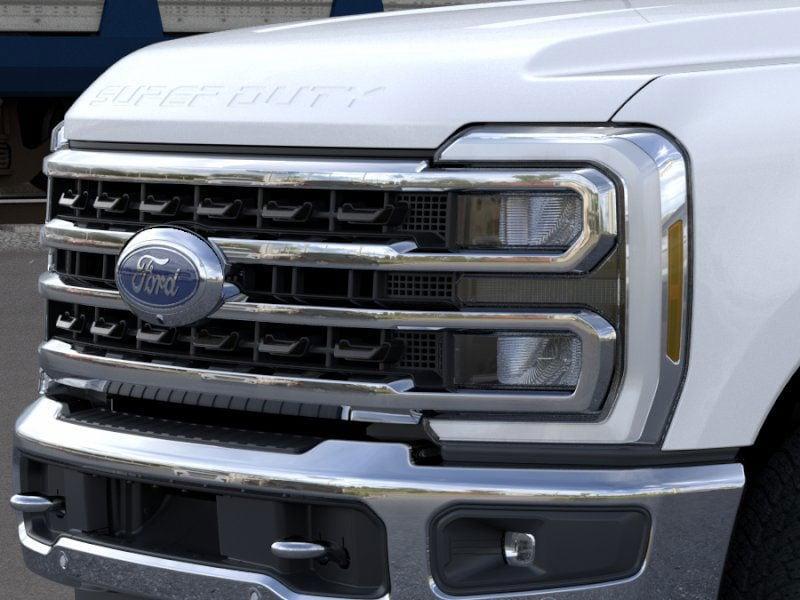 new 2024 Ford F-250 car, priced at $97,365