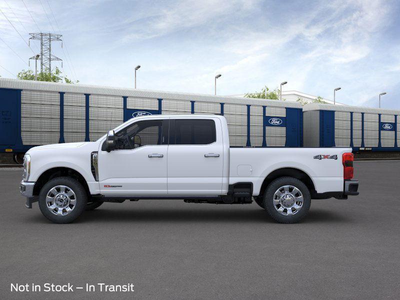 new 2024 Ford F-250 car, priced at $97,365