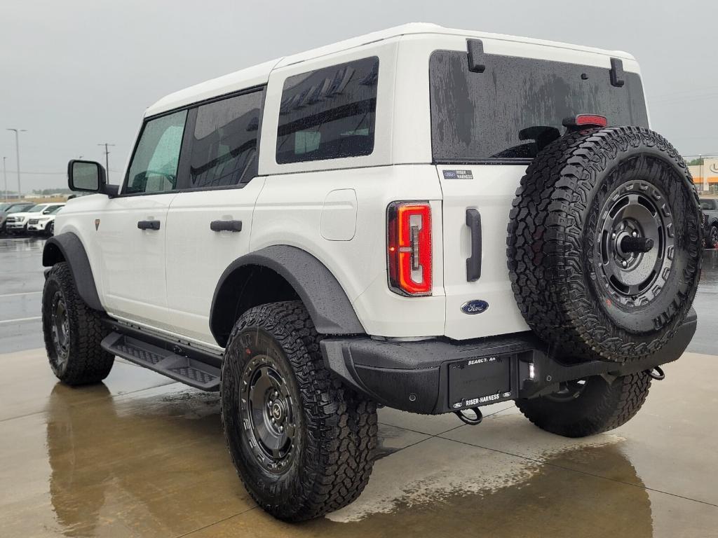 new 2025 Ford Bronco car, priced at $64,950