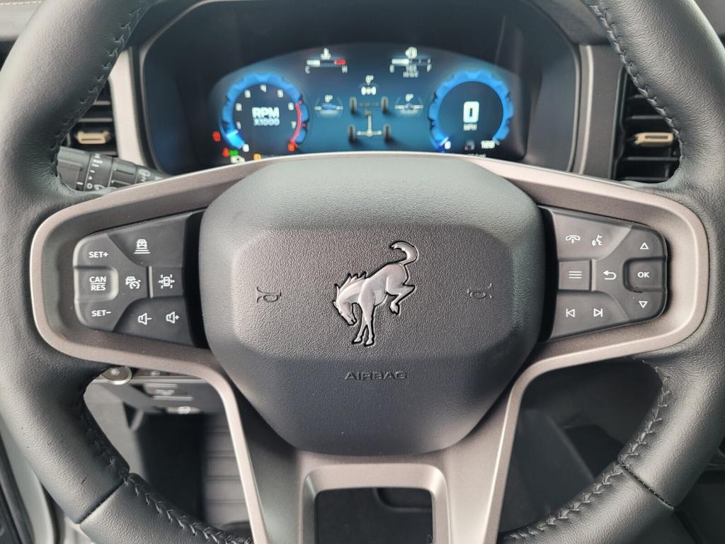 new 2025 Ford Bronco car, priced at $64,950