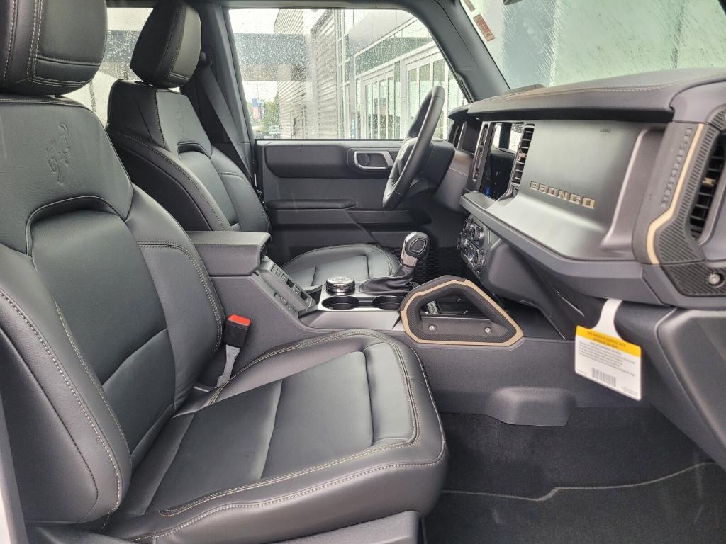 new 2025 Ford Bronco car, priced at $64,950