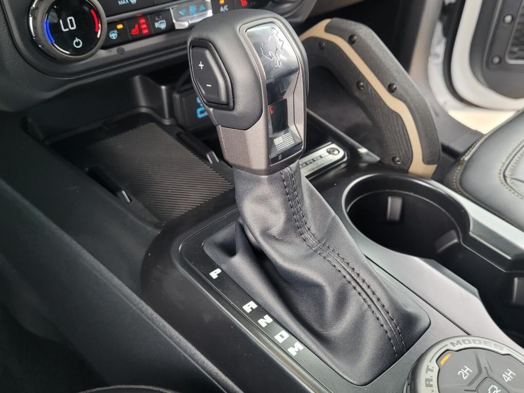 new 2025 Ford Bronco car, priced at $64,950