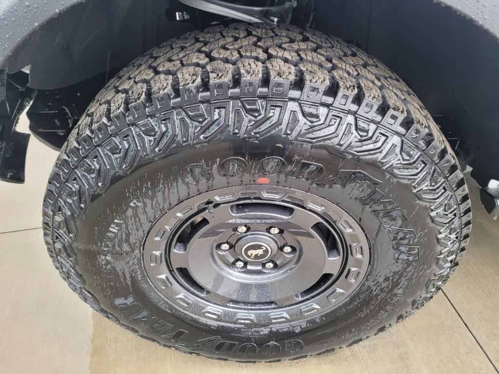 new 2025 Ford Bronco car, priced at $64,950