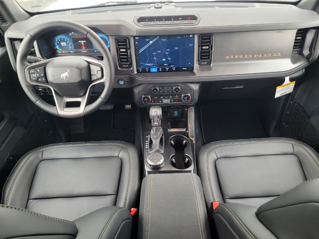 new 2025 Ford Bronco car, priced at $64,950