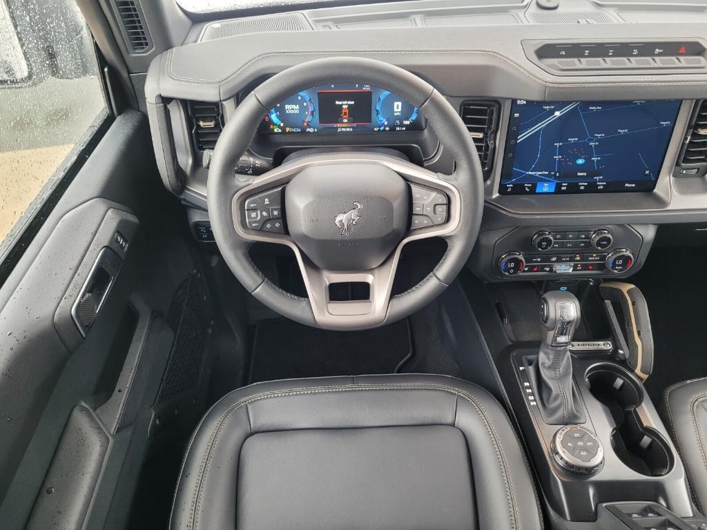 new 2025 Ford Bronco car, priced at $64,950