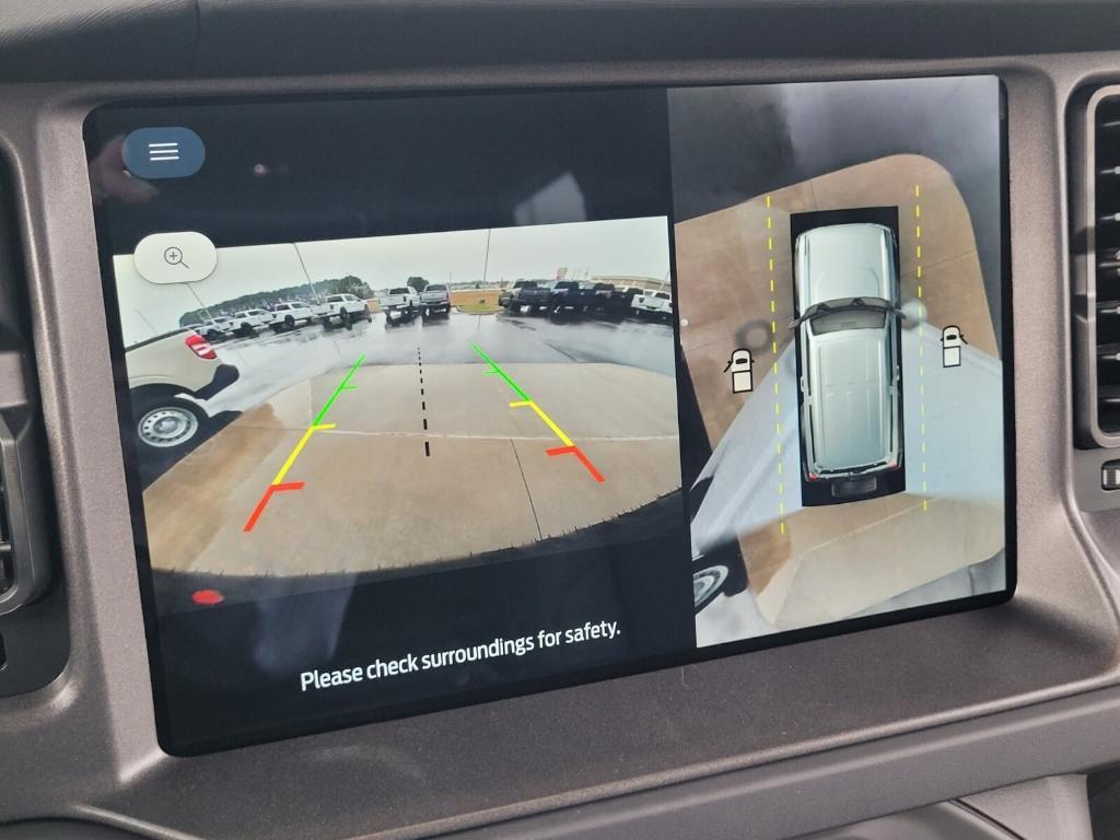 new 2025 Ford Bronco car, priced at $64,950