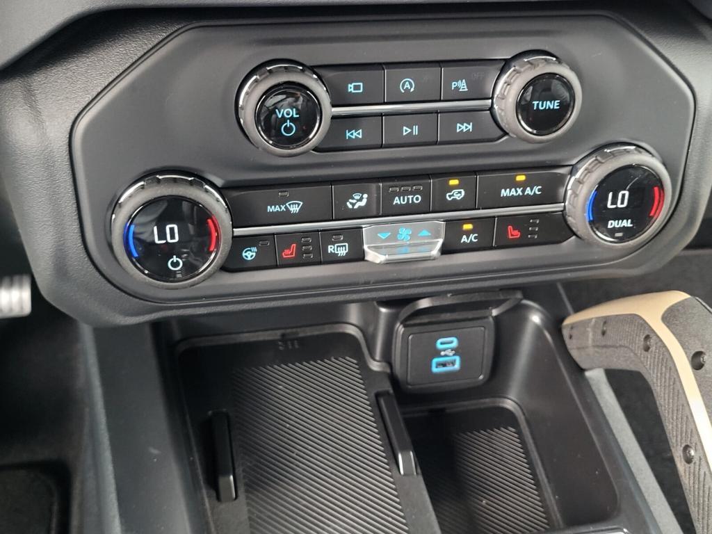 new 2025 Ford Bronco car, priced at $64,950