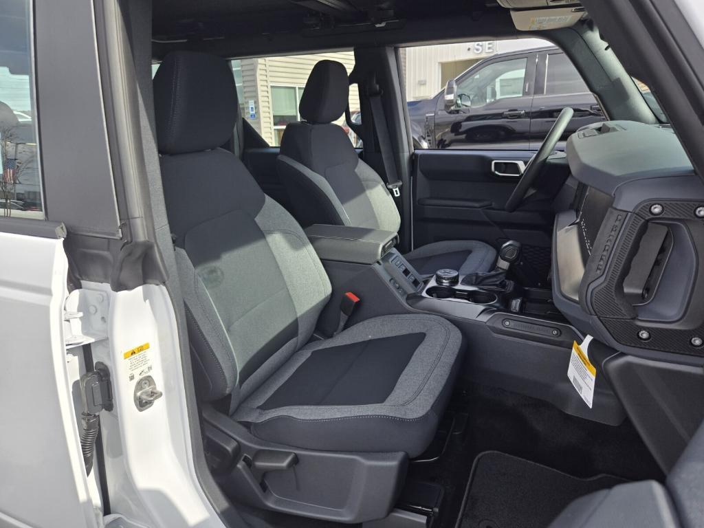 new 2025 Ford Bronco car, priced at $51,439
