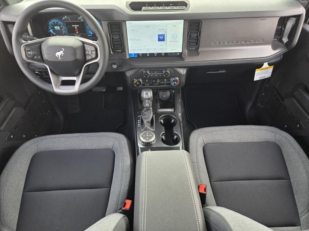 new 2025 Ford Bronco car, priced at $51,439