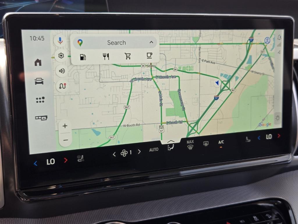 new 2025 Ford Expedition car, priced at $70,570