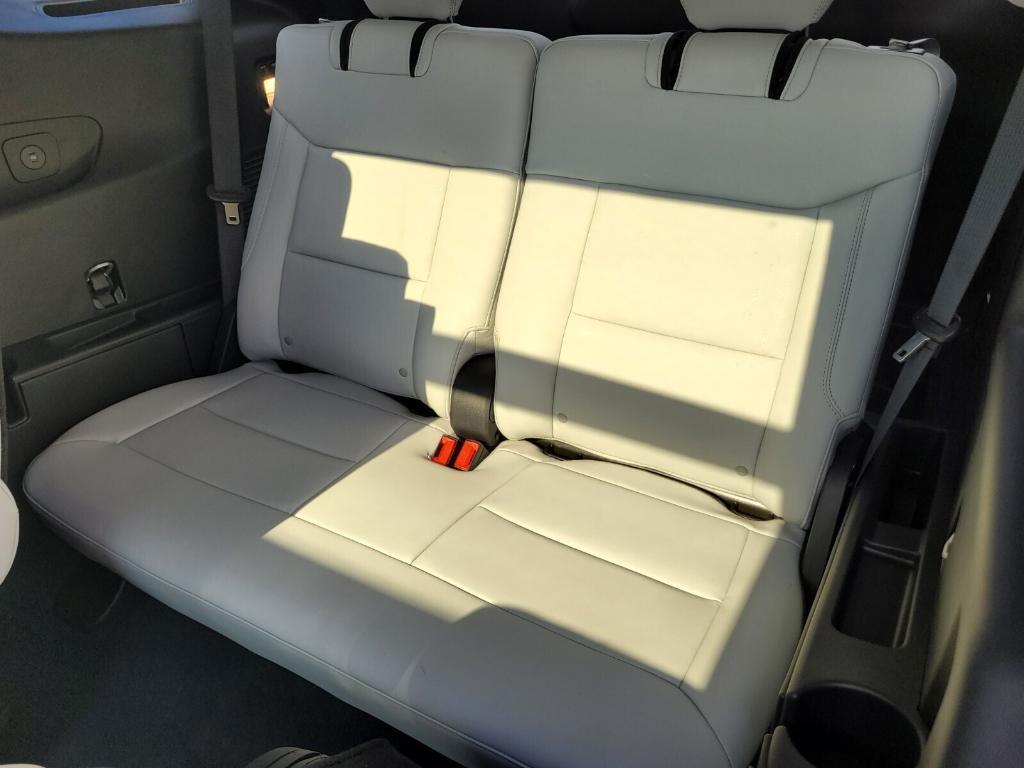 new 2025 Ford Explorer car, priced at $58,015
