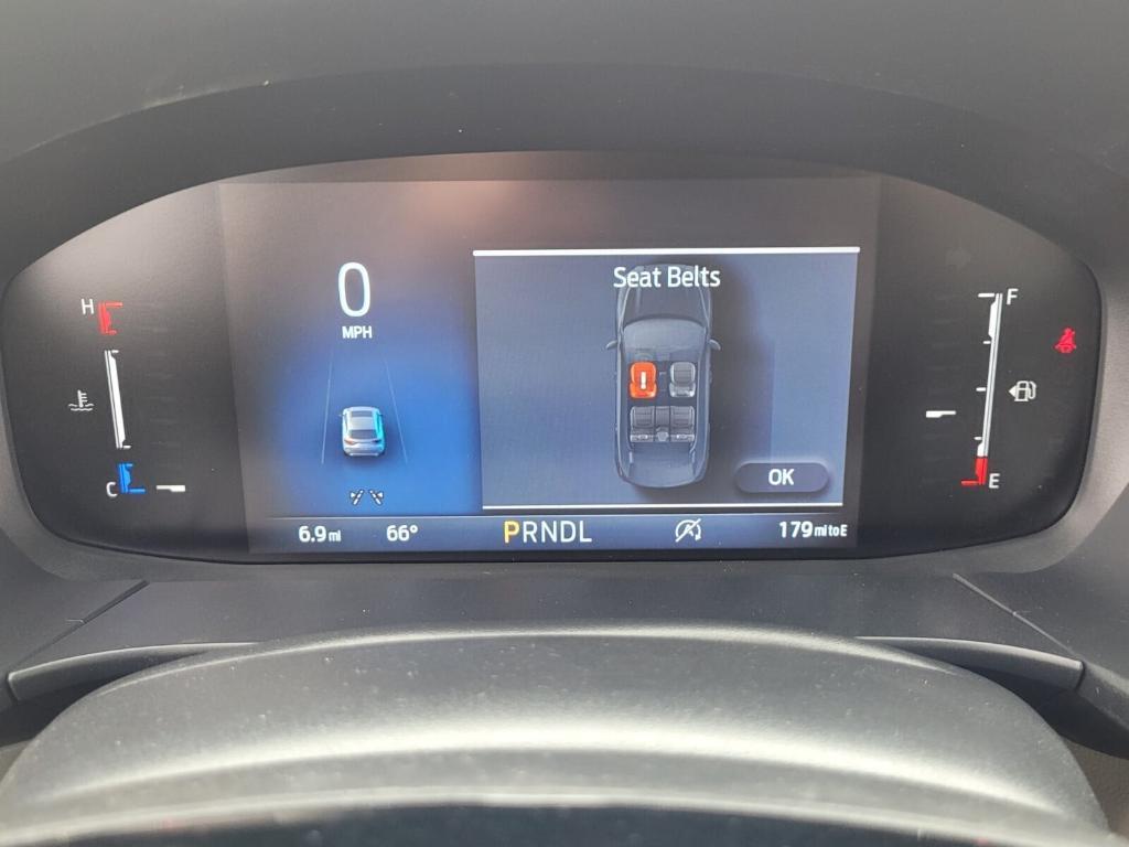 new 2025 Ford Escape car, priced at $30,392