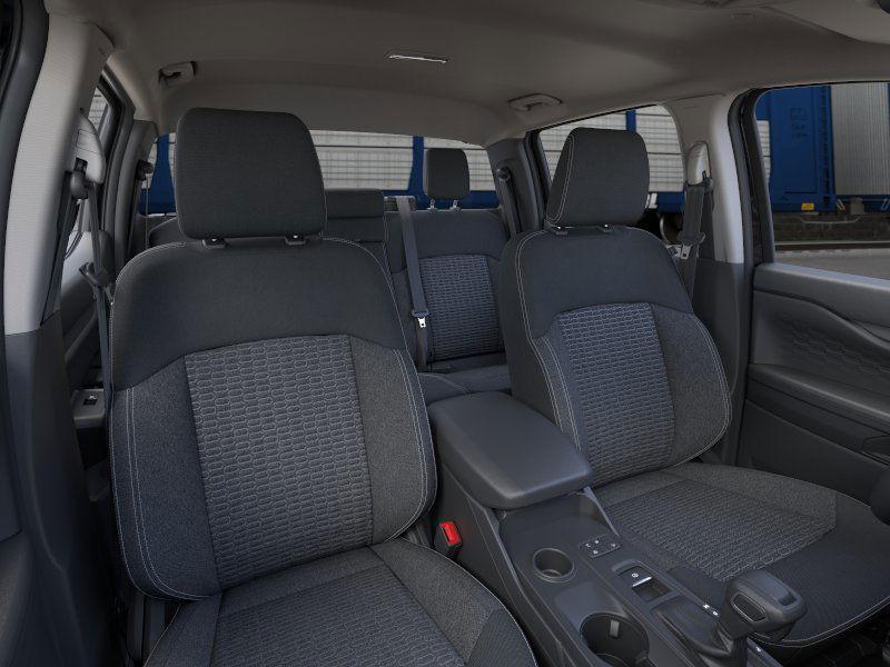 new 2025 Ford Ranger car, priced at $35,831