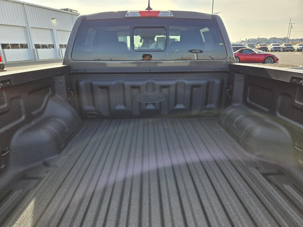 new 2025 Ford Ranger car, priced at $51,154