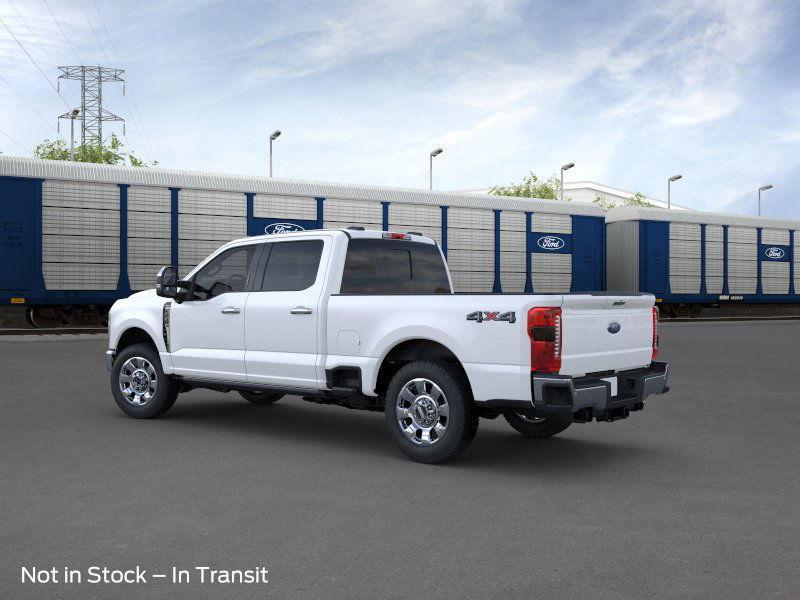 new 2025 Ford F-250 car, priced at $70,361