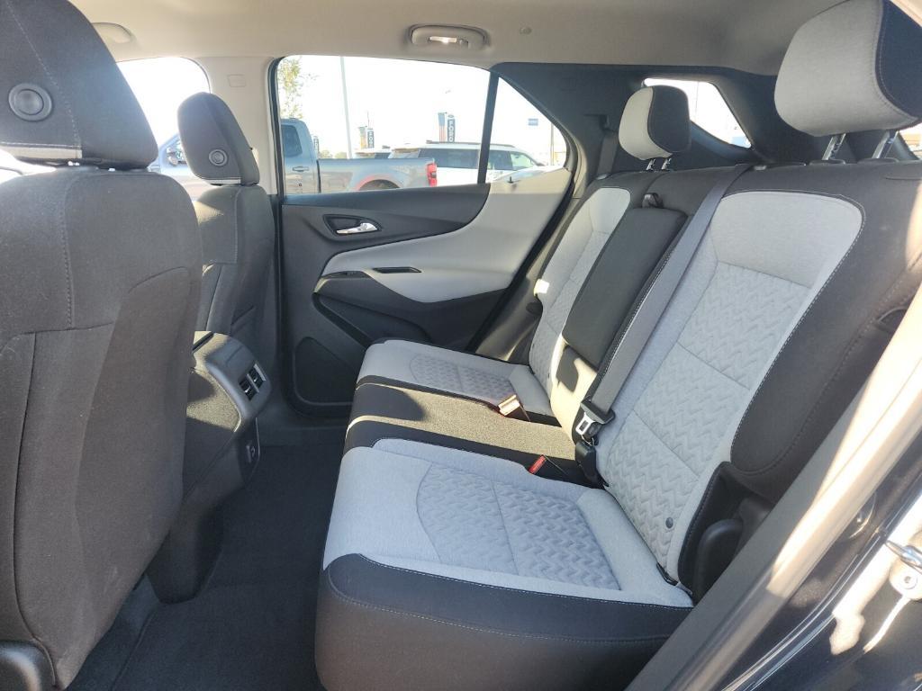 used 2022 Chevrolet Equinox car, priced at $19,990