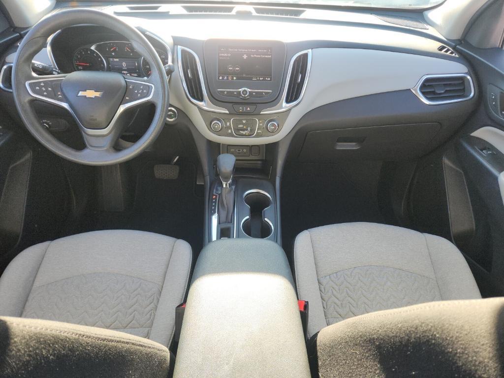 used 2022 Chevrolet Equinox car, priced at $19,990