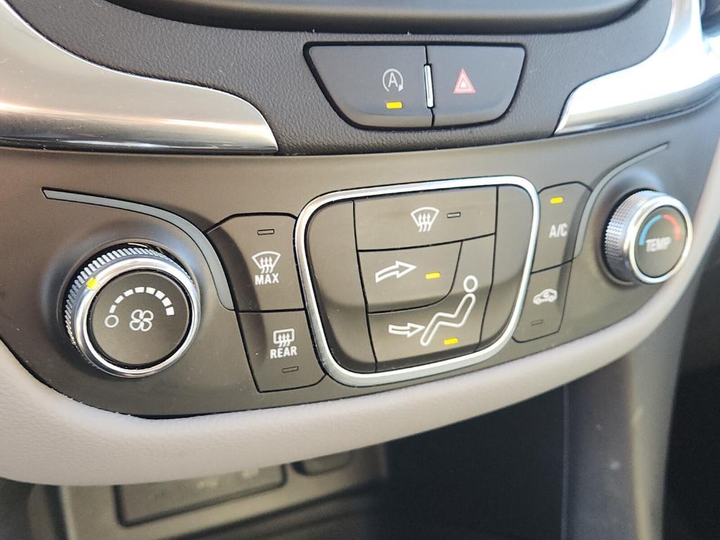 used 2022 Chevrolet Equinox car, priced at $19,990