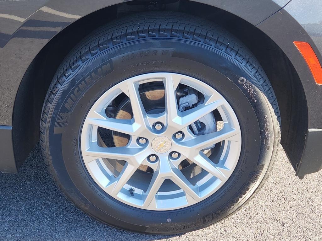 used 2022 Chevrolet Equinox car, priced at $19,990