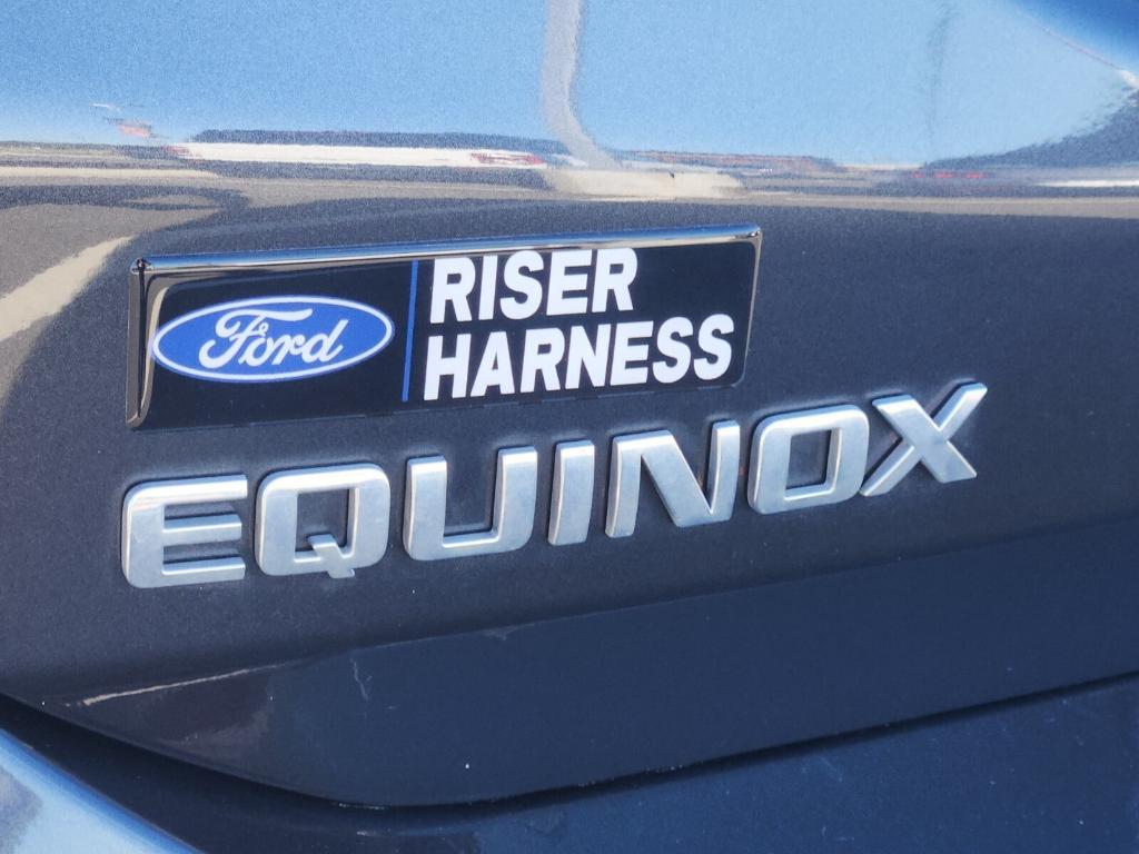 used 2022 Chevrolet Equinox car, priced at $19,990