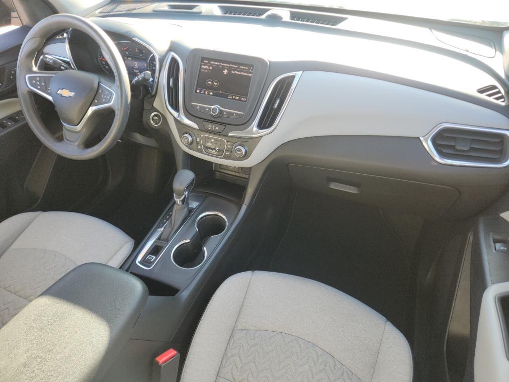 used 2022 Chevrolet Equinox car, priced at $19,990