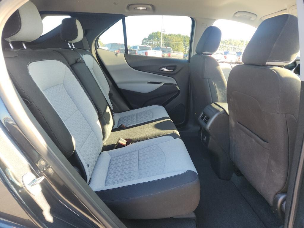 used 2022 Chevrolet Equinox car, priced at $19,990