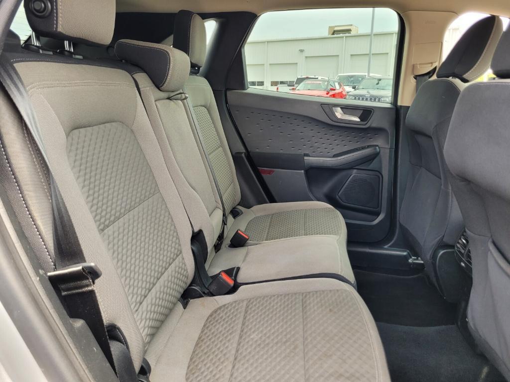 used 2020 Ford Escape car, priced at $16,490