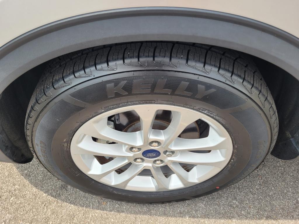 used 2020 Ford Escape car, priced at $16,490