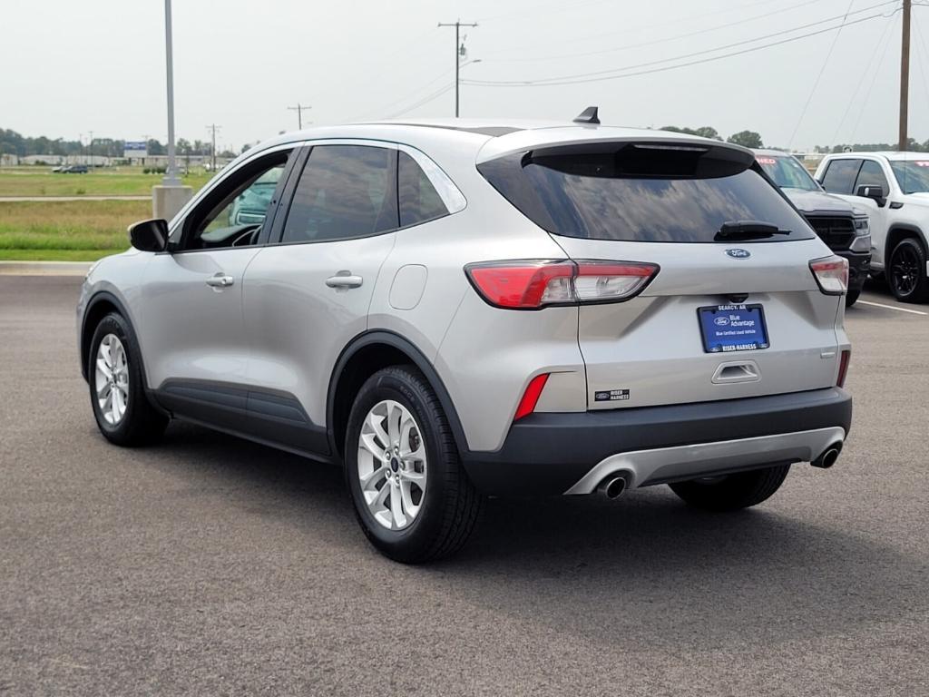 used 2020 Ford Escape car, priced at $16,490