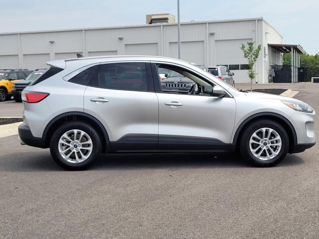 used 2020 Ford Escape car, priced at $16,490