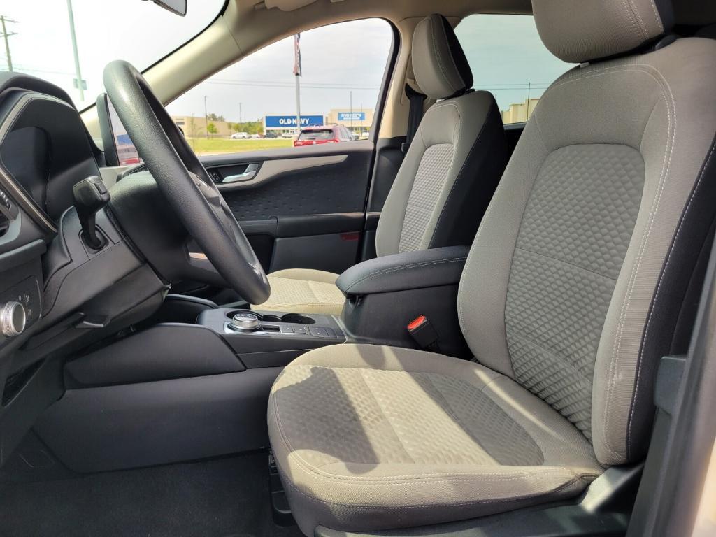 used 2020 Ford Escape car, priced at $16,490