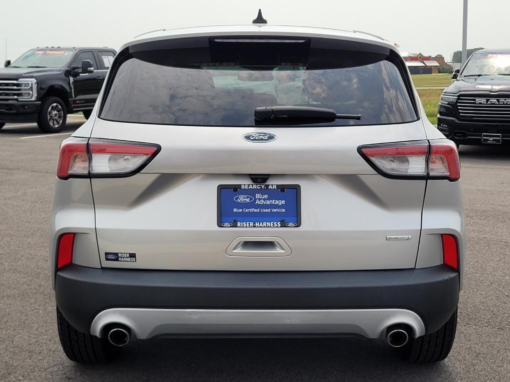 used 2020 Ford Escape car, priced at $16,490
