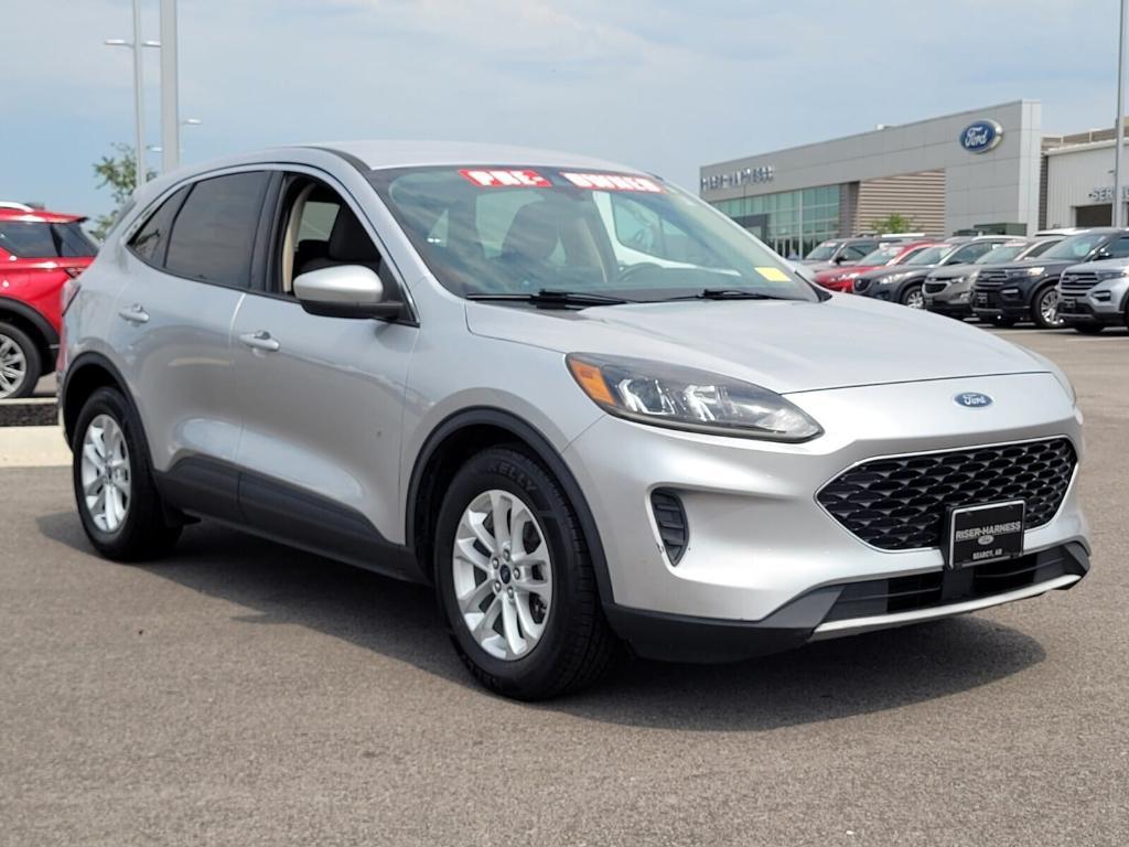 used 2020 Ford Escape car, priced at $16,490