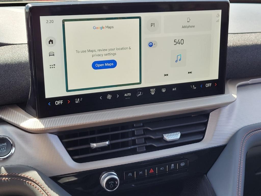 new 2025 Ford Explorer car, priced at $42,473