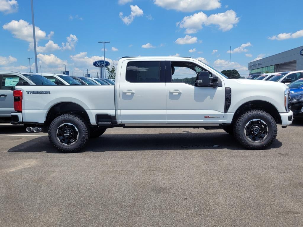 new 2025 Ford F-250 car, priced at $91,745